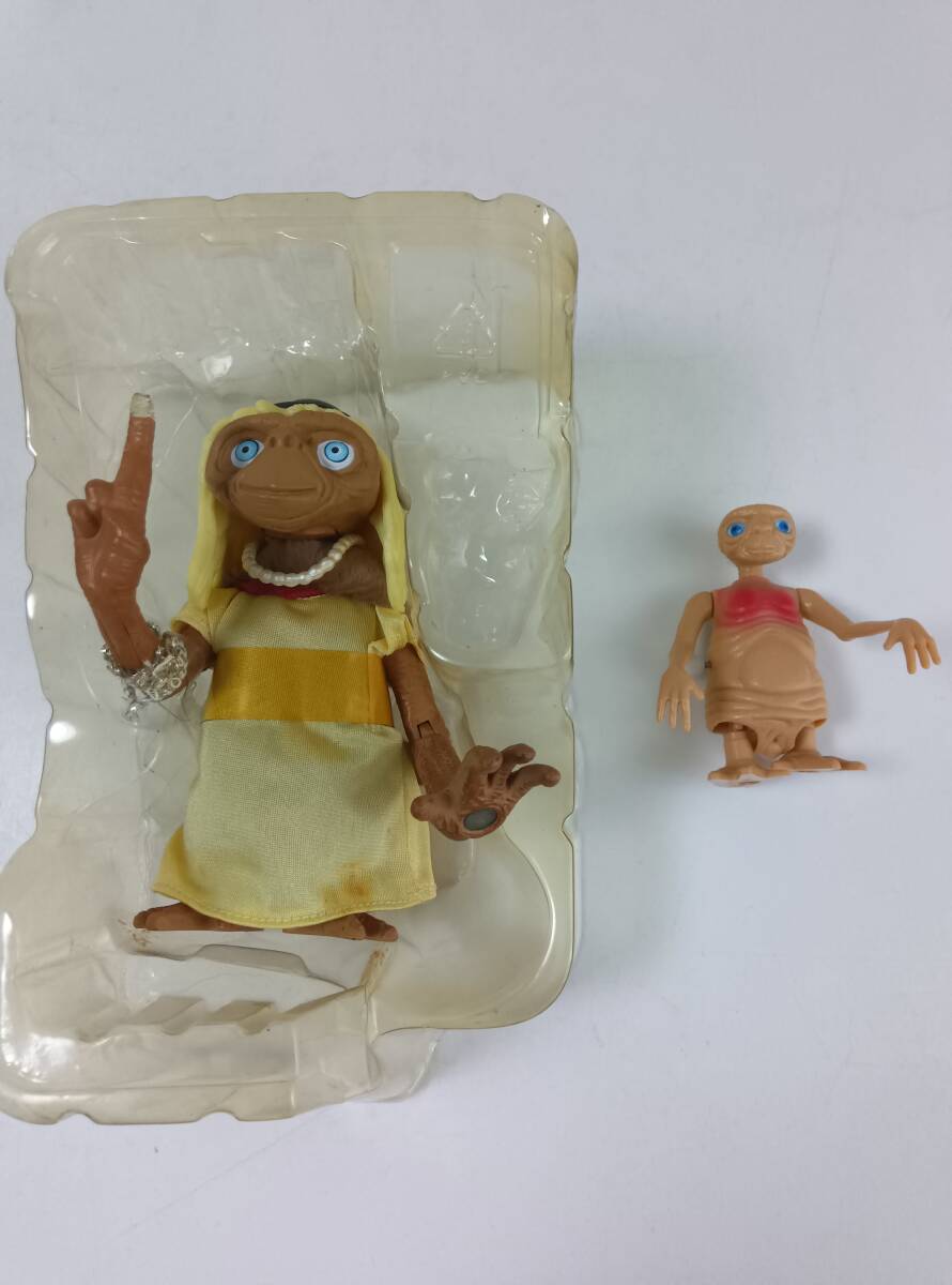 ET フィギュア 2体セット ユニバーサルスタジオ拍卖