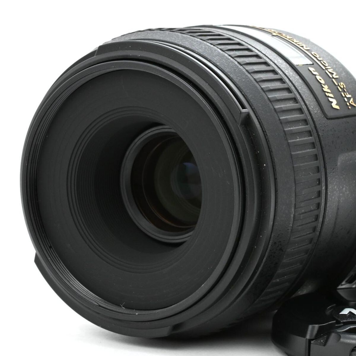 Nikon AF-S DX Micro NIKKOR 40mm F2.8G ニコン マクロレンズ 極上 完動 保証付|O450拍卖