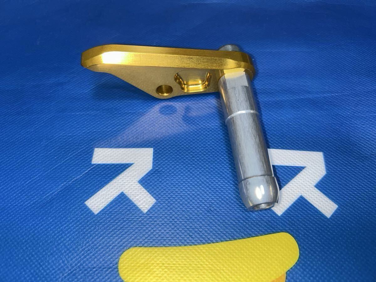 ☆未使用新品☆ ヤマハ 3KJ 3YK SA 3WF JOG JOG90 アクシス ZR リモコン 横型 ジョグ FN FP レーシング ステー キタコ対応 レースタ拍卖