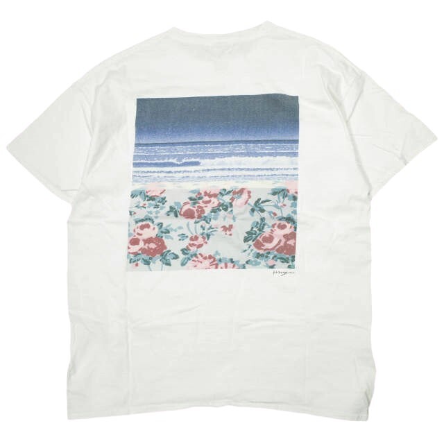 Hiroshi Nagai 永井 博 代官山 蔦屋書店イベント限定 HALATION Tシャツ L WHITE 半袖 GILDAN トップス g23196拍卖