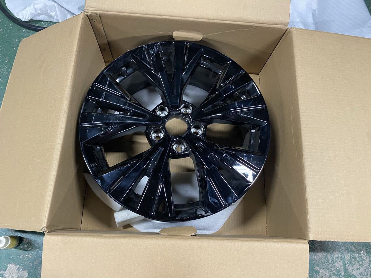 日産 NISSAN ホイール 純正 エクストレイル X-TRAIL T33 D0300-1A40B 18インチ 18×7.5J拍卖