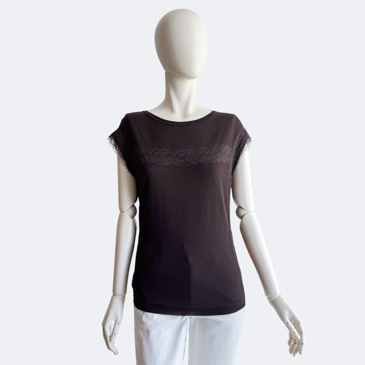 EPOCA エポカ カットソー レディース ブラウン レディース トップス拍卖