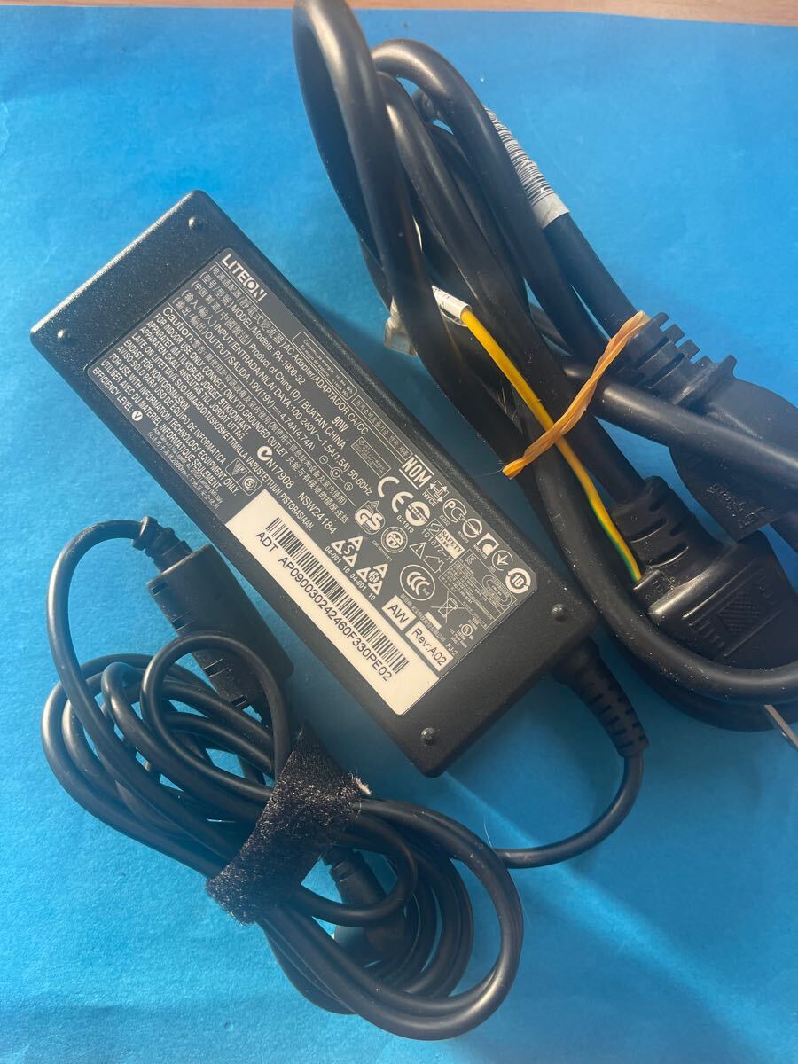 LITEON ACアダプター PA-1900-32 19V 4.74A 保証10日間拍卖
