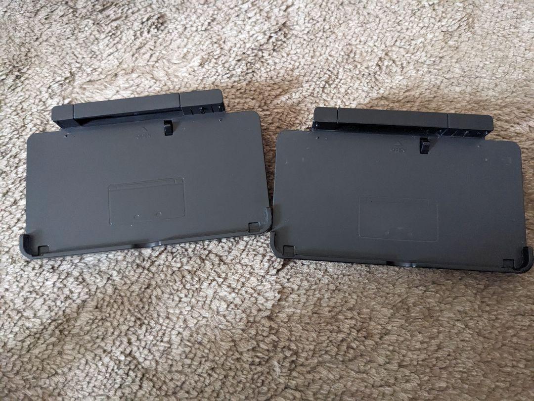 2個 任天堂 純正品 ニンテンドー3DS用 CTR-007 充電台 クレードル拍卖