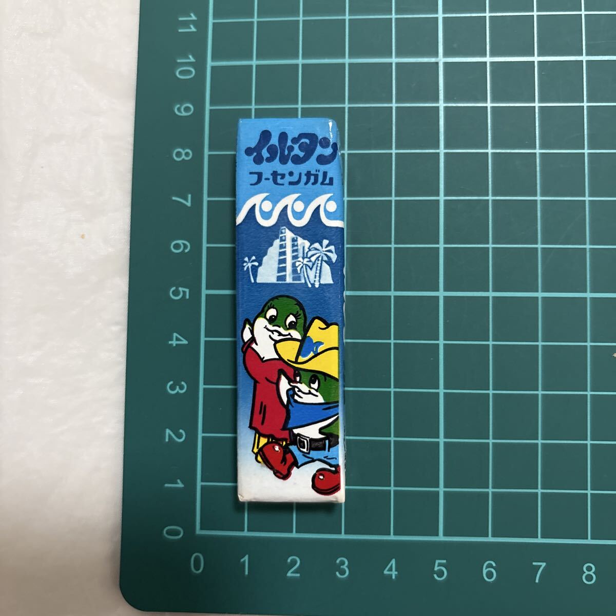 ●イルタン●フーセンガム●フルヤ●イルカファミリー●当時物●激レア●沖縄国際海洋博覧会●未開封●拍卖