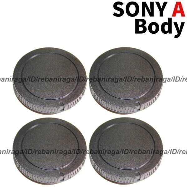 ソニー Aマウント ボディキャップ 4 ミノルタ SONY MINOLTA A α アルファ ボディーキャップ ボディ ボディー キャップ ALC-B55 互換品拍卖