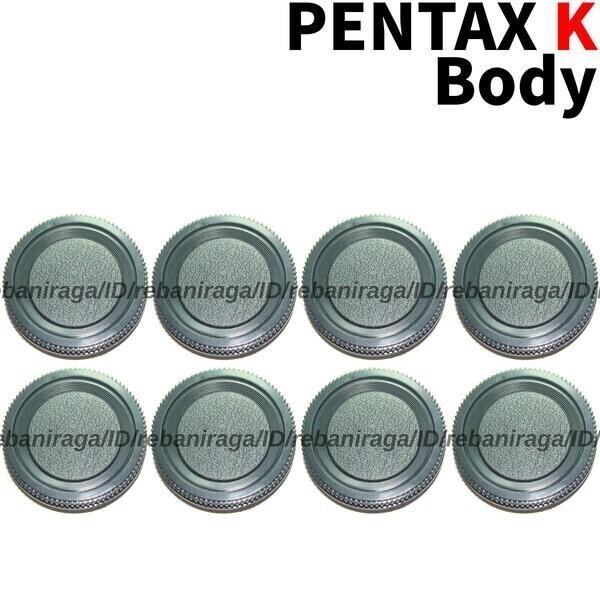 ペンタックス Kマウント ボディキャップ 8 PENTAX K ボディーキャップ ボディ ボディー キャップ ボディマウントキャップK 互換品拍卖