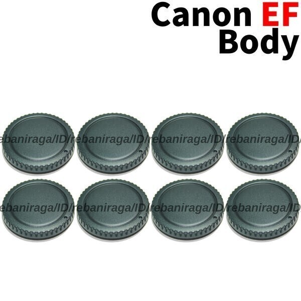 キヤノン EFマウント ボディキャップ 8 Canon キャノン EF EOS ボディーキャップ ボディ ボディー キャップ カメラカバー R-F-3 互換品拍卖