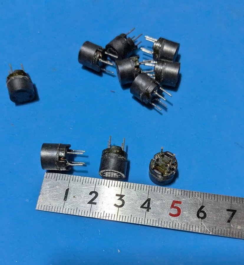 チョークコイル 100μH 1A 2個セット jE拍卖