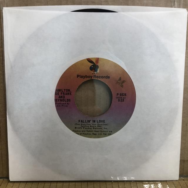 HAMILTON, JOE FRANK & REYNOLDS / FALLIN' IN LOVE (P6024)拍卖