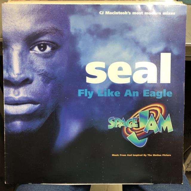 SEAL / FLY LIKE AN EAGLE (0177540)拍卖