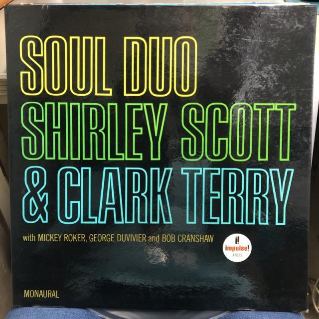 SHIRLEY SCOTT/CLARK / SOUL DUO (A9133)拍卖