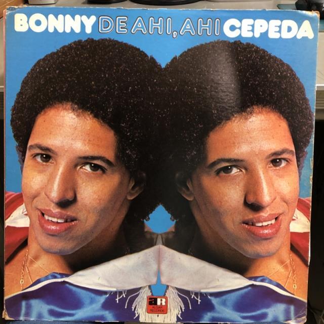 BONNY CEPEDA / DE AHI,AHI (A41)拍卖