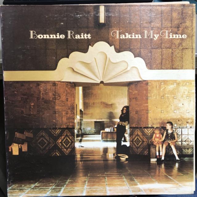 BONNIE RAITT / TAKIN MY TIME (BS2729)拍卖