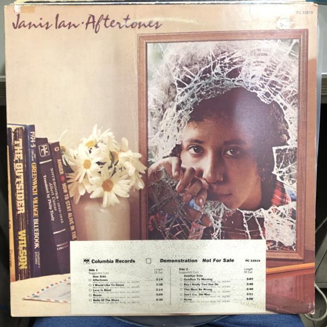 JANIS IAN / AFTERTONES (PC33919)拍卖