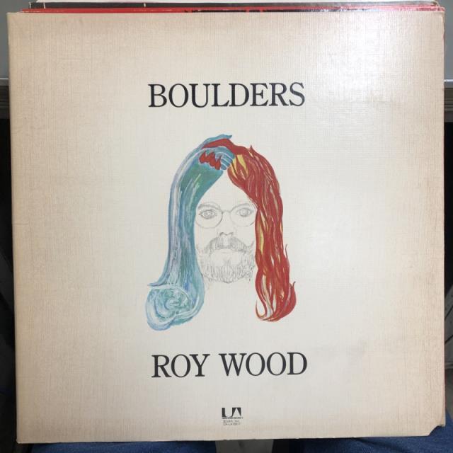 ROY WOOD / BOULDERS (UALA168F)拍卖