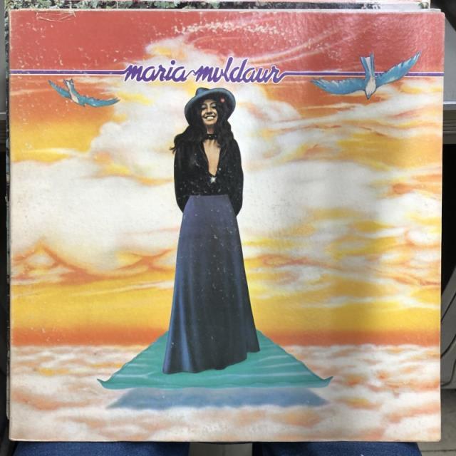 MARIA MULDAUR / MARIA MULDAUR (MS2148)拍卖