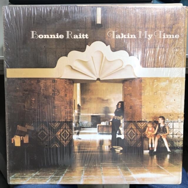 BONNIE RAITT / TAKIN MY TIME (BS2729)拍卖