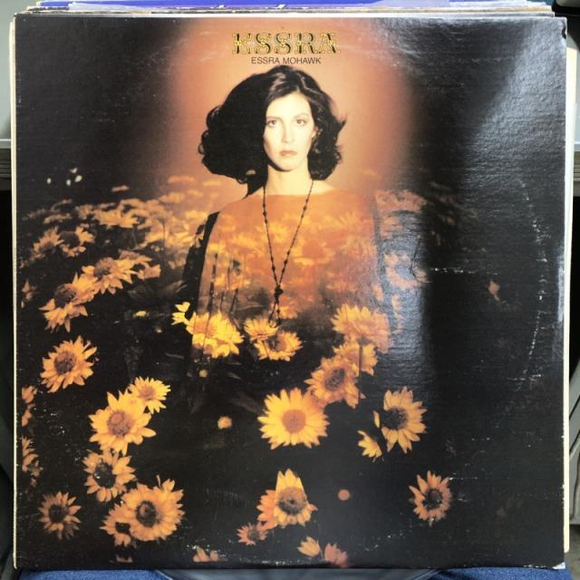 ESSRA MOHAWK / ESSRA (PS2024)拍卖