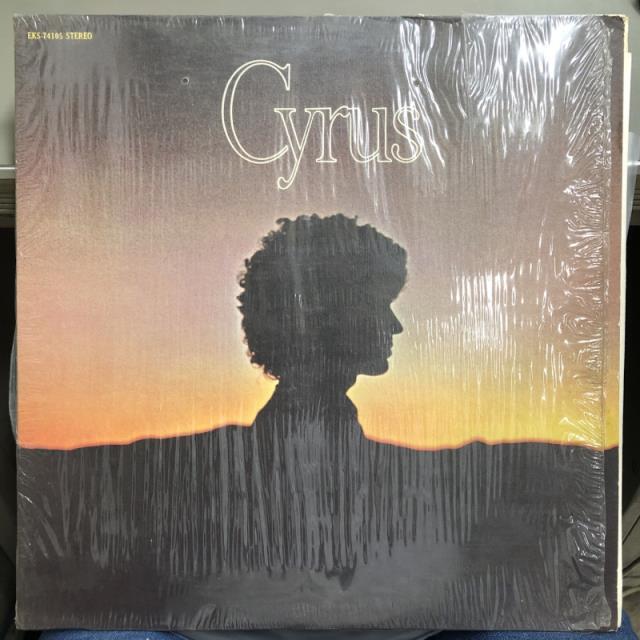 CYRUS FARYAR / CYRUS (EKS74105)拍卖