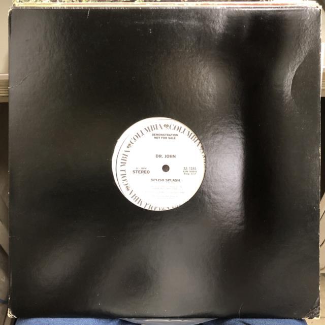 DR. JOHN / SPLISH SPLASH (AS1355)拍卖