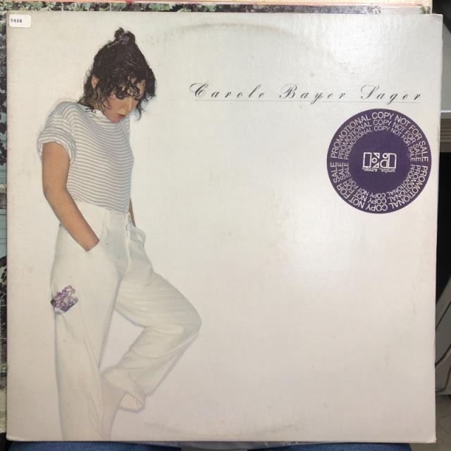 CAROLE BAYER SAGAR / CAROLE BAYER SAGAR (7E1100)拍卖