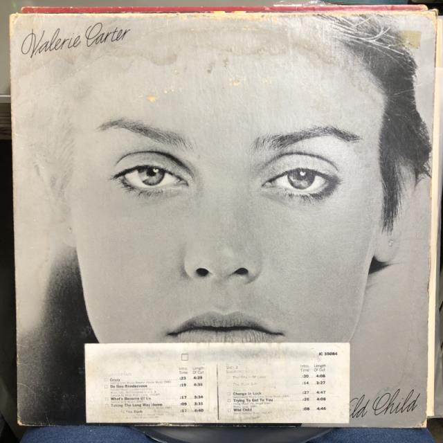 VALERIE CARTER / WILD CHILD (JC35084)拍卖