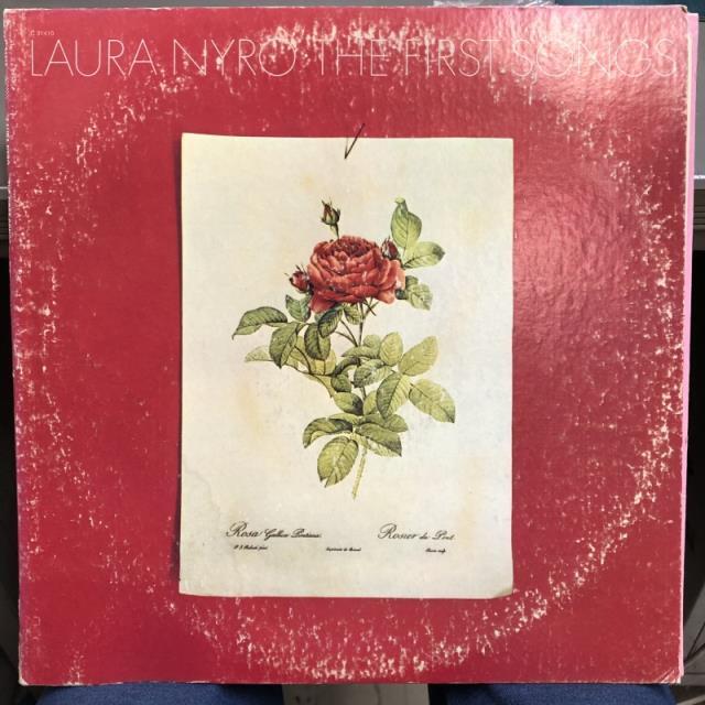 LAURA NYRO / FIRST SONGS (KC31410)拍卖