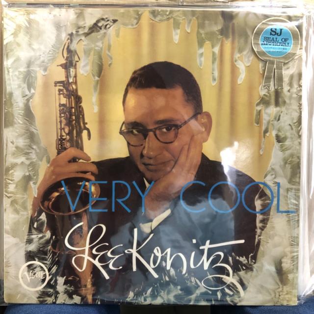 リー・コニッツ / ヴェリー・クール 国内盤 (MV1006)拍卖