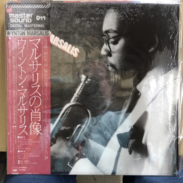 ウィントン・マルサリス / マルサリスの肖像 国内盤 (30AP2314)拍卖