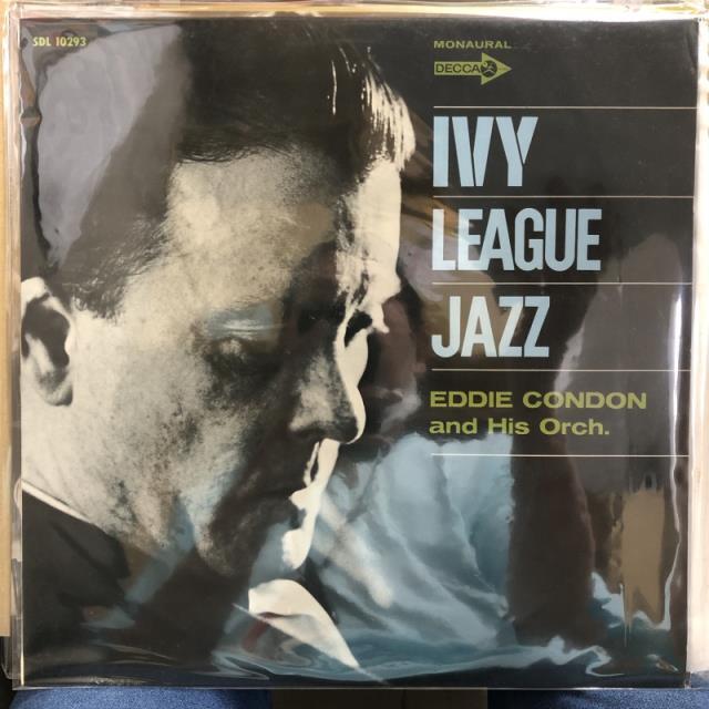 エディ・コンドン / アイヴィー・リーグ・ジャズ 国内盤 (SDL10293)拍卖