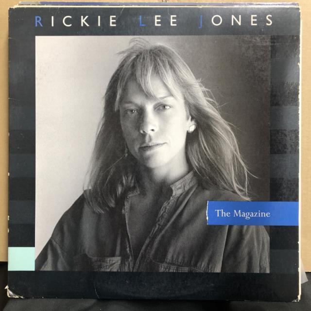 RICKIE LEE JONES / MAGAZINE (125117)拍卖