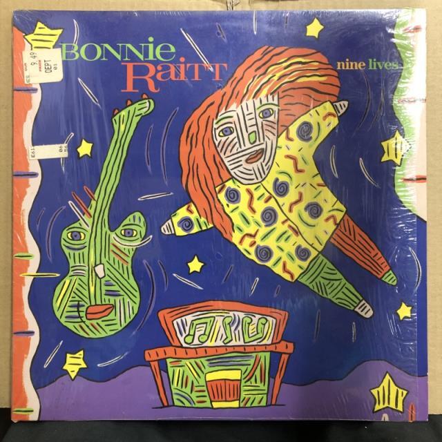 BONNIE RAITT / NINE LIVES (125486)拍卖