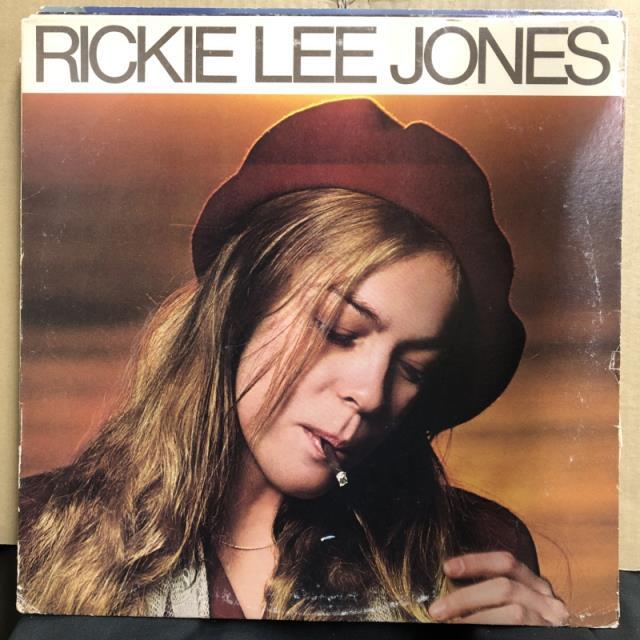 RICKIE LEE JONES / RICKIE LEE JONES (BSK3296)拍卖