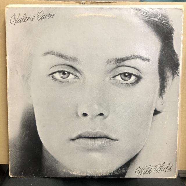 VALERIE CARTER / WILD CHILD (JC35084)拍卖