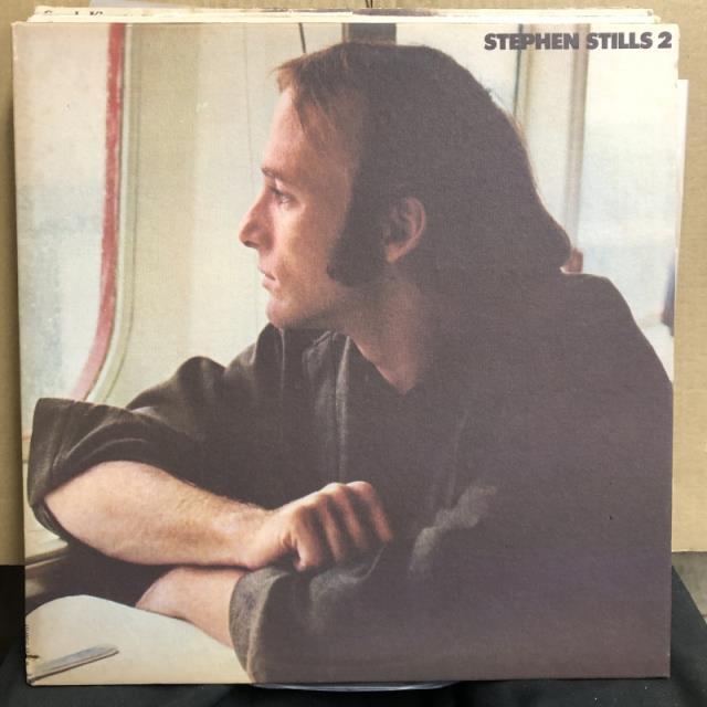 STEPHEN STILLS / STEPHEN STILLS 2 (SD7206)拍卖