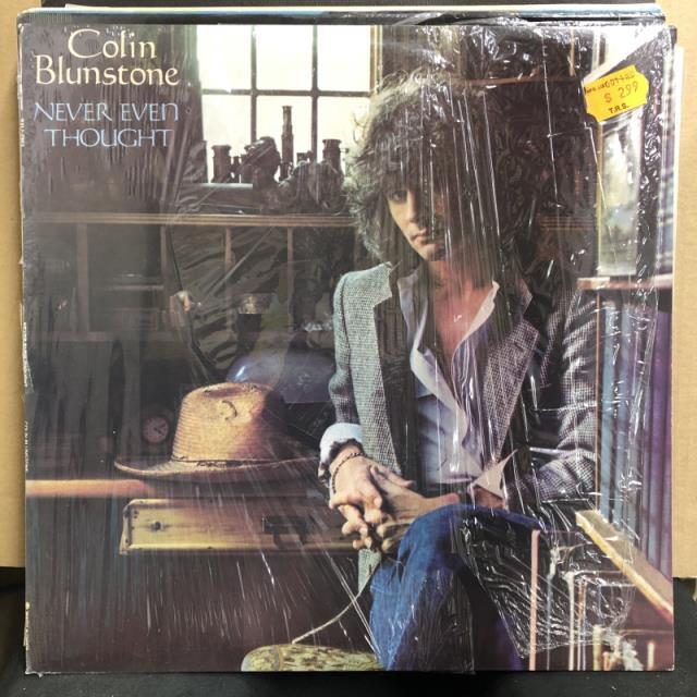 COLIN BLUNSTONE / NEVER EVEN THOUGHT (BXL12903)拍卖