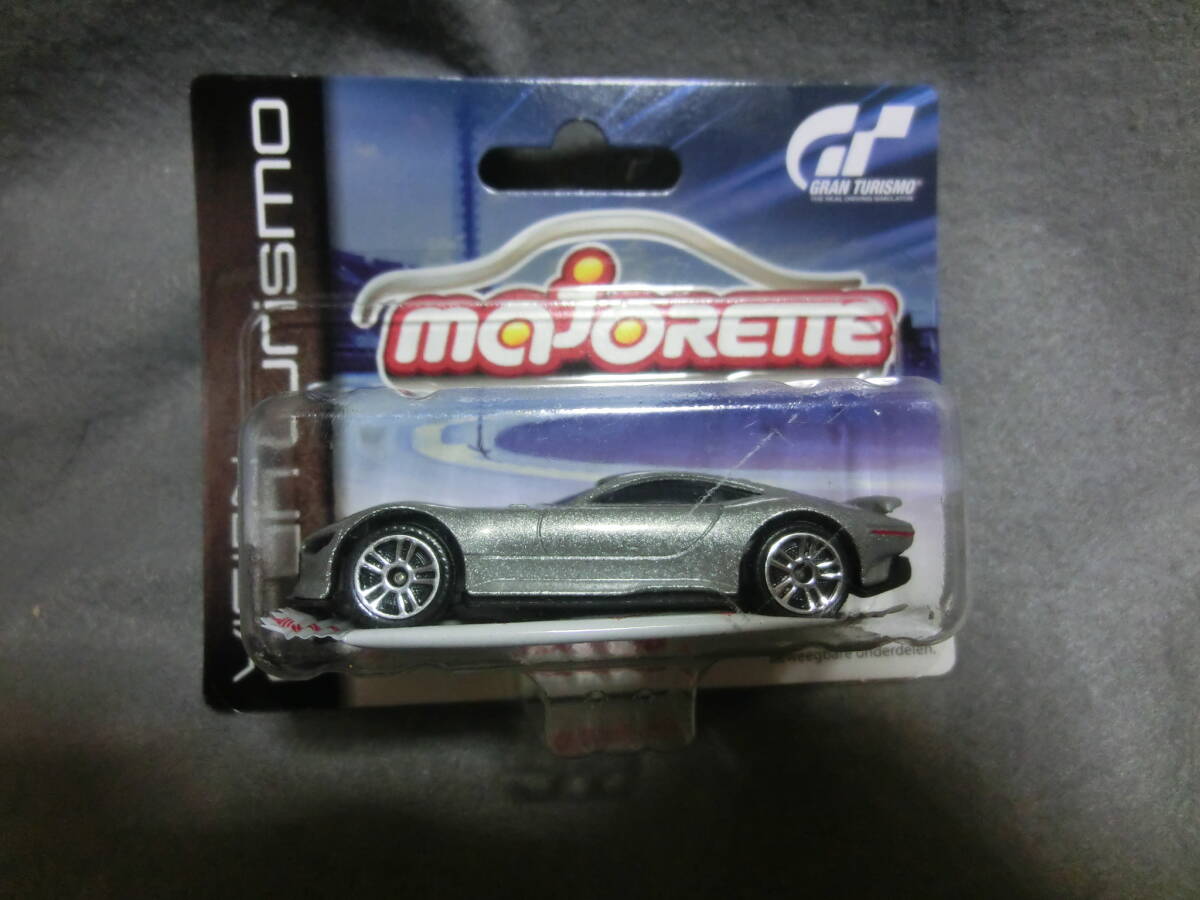 カバヤ マジョレットミニカー メルセデス ベンツAMG ビジョン グランツーリスモ拍卖