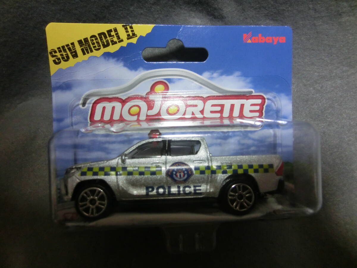 カバヤ マジョレットミニカー トヨタ ハイラックス レボ SUVモデルⅡ拍卖