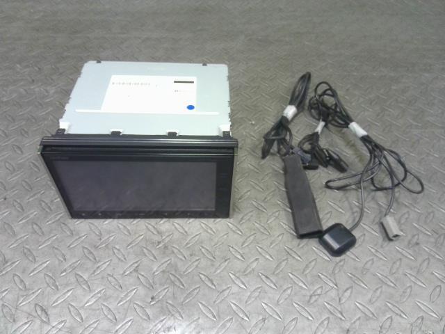 ホンダ(Honda)※同梱不可※フィット GP5 カーナビゲーション 品番 08A40-5S0-420 Gathers VXM-145VFi セキュリティロック有拍卖