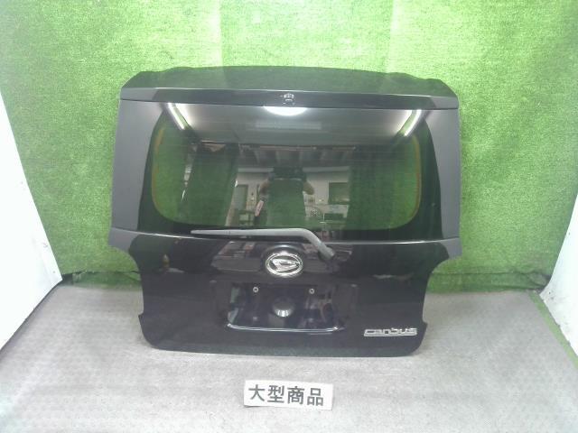 ダイハツ(DAIHATSU)※同梱不可※ムーヴキャンバス LA800S バックドア リアゲート カラー X07 品番 67005-B2G80-B0拍卖