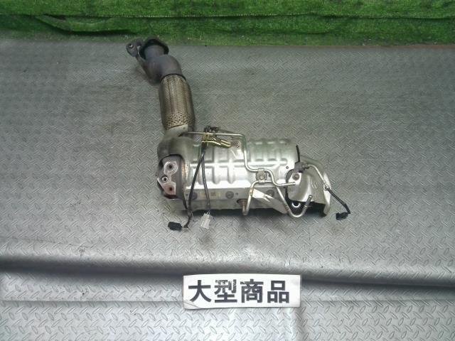 マツダ(MAZDA)※同梱不可※CX-5 KE2AW 触媒 品番 SH02-20-50XF キャタライザー センサー付 カバー付 DPF拍卖
