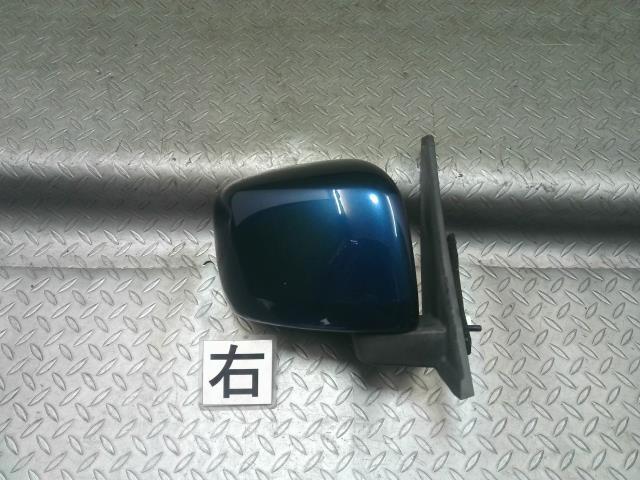 スズキ(SUZUKI)※同梱不可※ソリオ MA15S 右サイドミラー 右ドアミラー カラー ZSK 品番 84701-82K02-ZSK 電動格納 5P拍卖