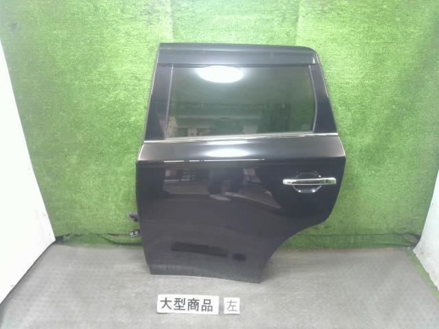 三菱(MITSUBISHI)※同梱不可※アウトランダー GG2W 左リアドア 左後ろドア カラー X42 品番 5730B389拍卖