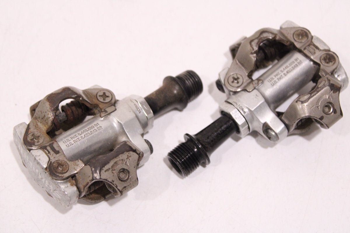 ●SHIMANO シマノ PD-M540 両面SPD ビンディングダル拍卖