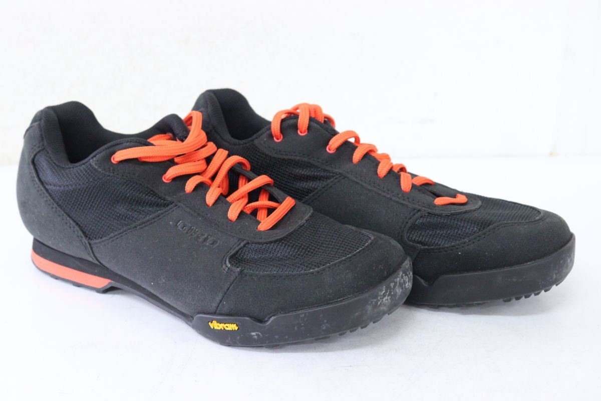 ▲GIRO ジロ RUMBLE VR EU42 サイズ27cm MTB ビンディングシューズ拍卖