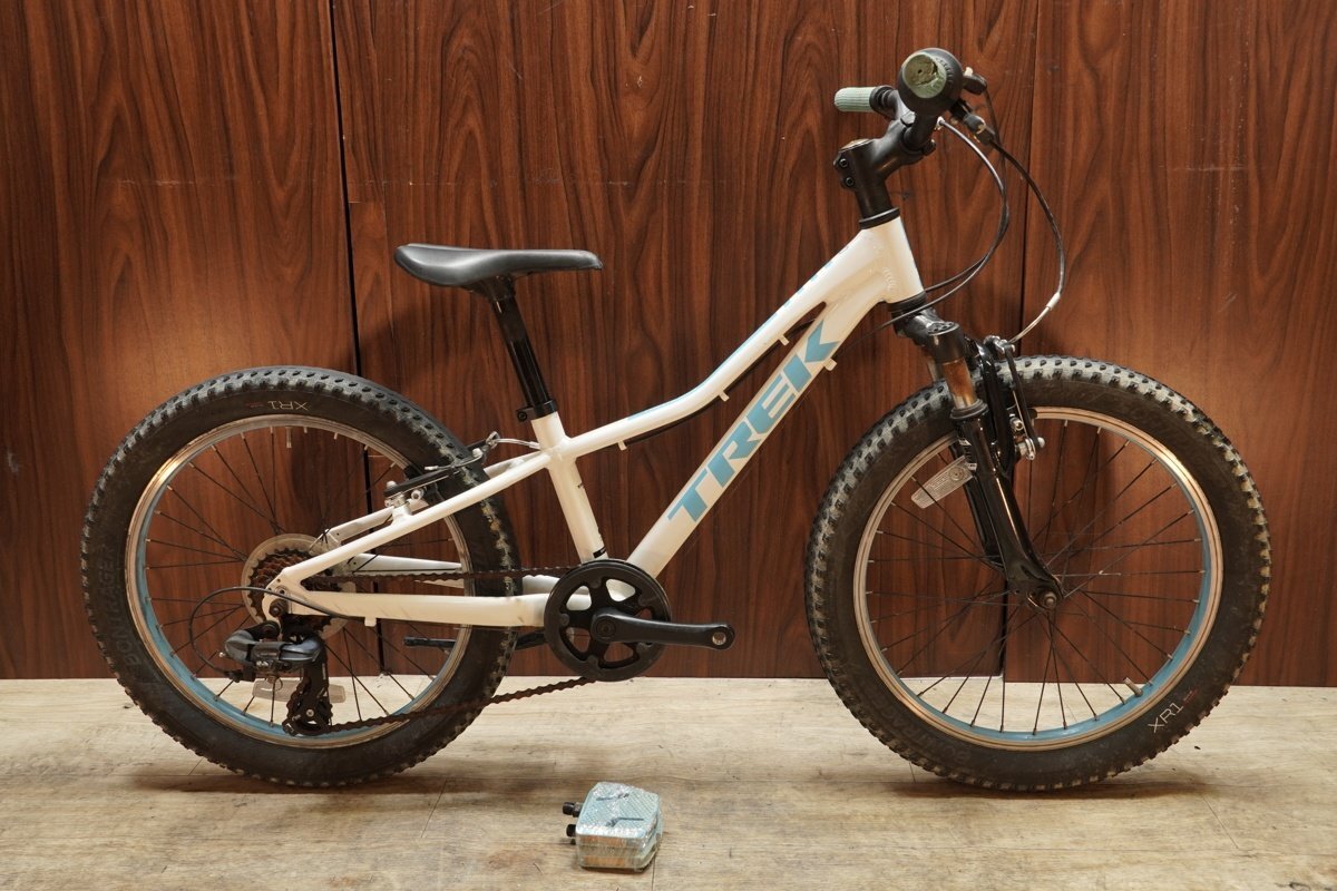 適正身長115cm~130cm■TREK PRECALIBER 20 トレック キッズバイク1X7S 2023年モデル拍卖