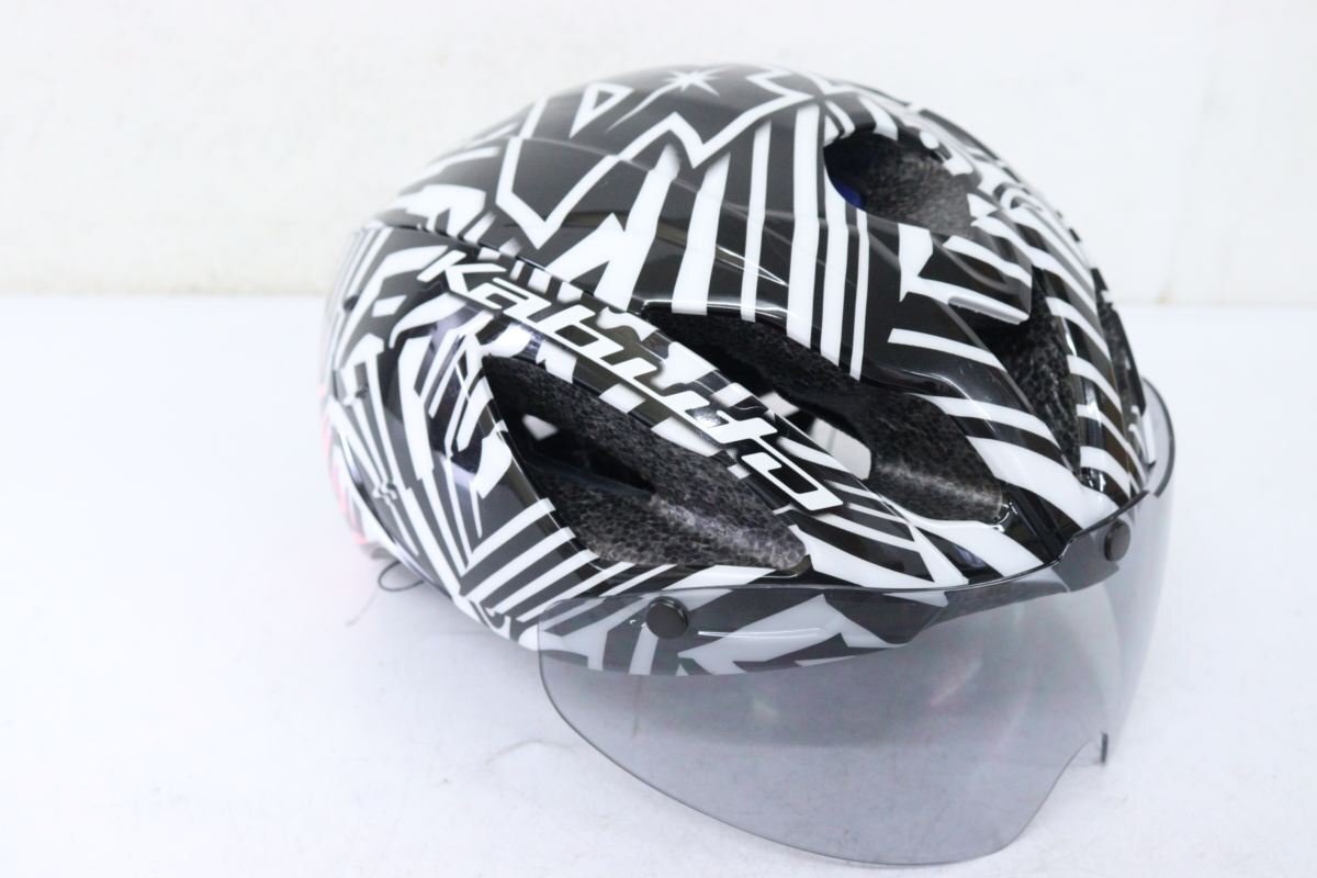 ▲OGK kabuto カブト AERO R2 MIPS ヘルメット S/Mサイズ 55-58cm拍卖