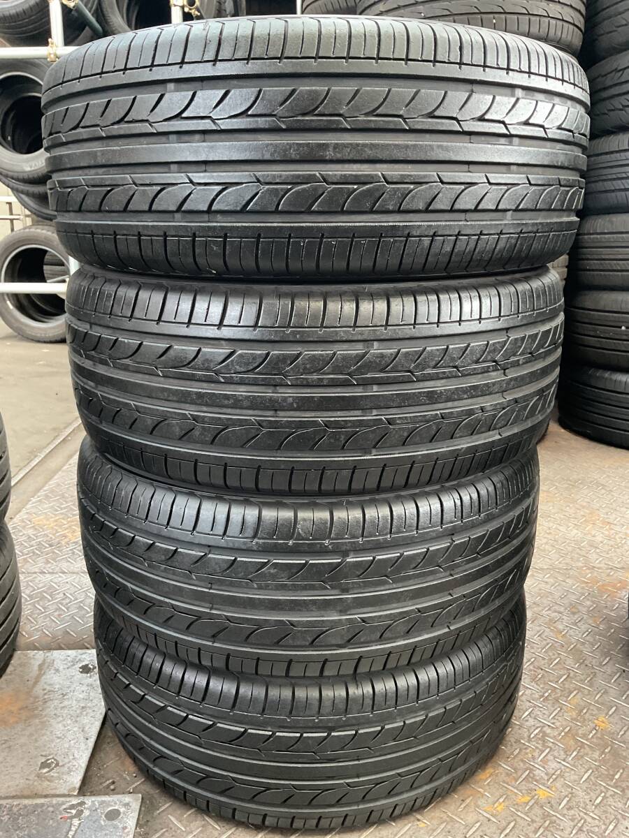 205/55R16 YOKOHAMA A580 2021年製 4本 23,000円 京都から拍卖