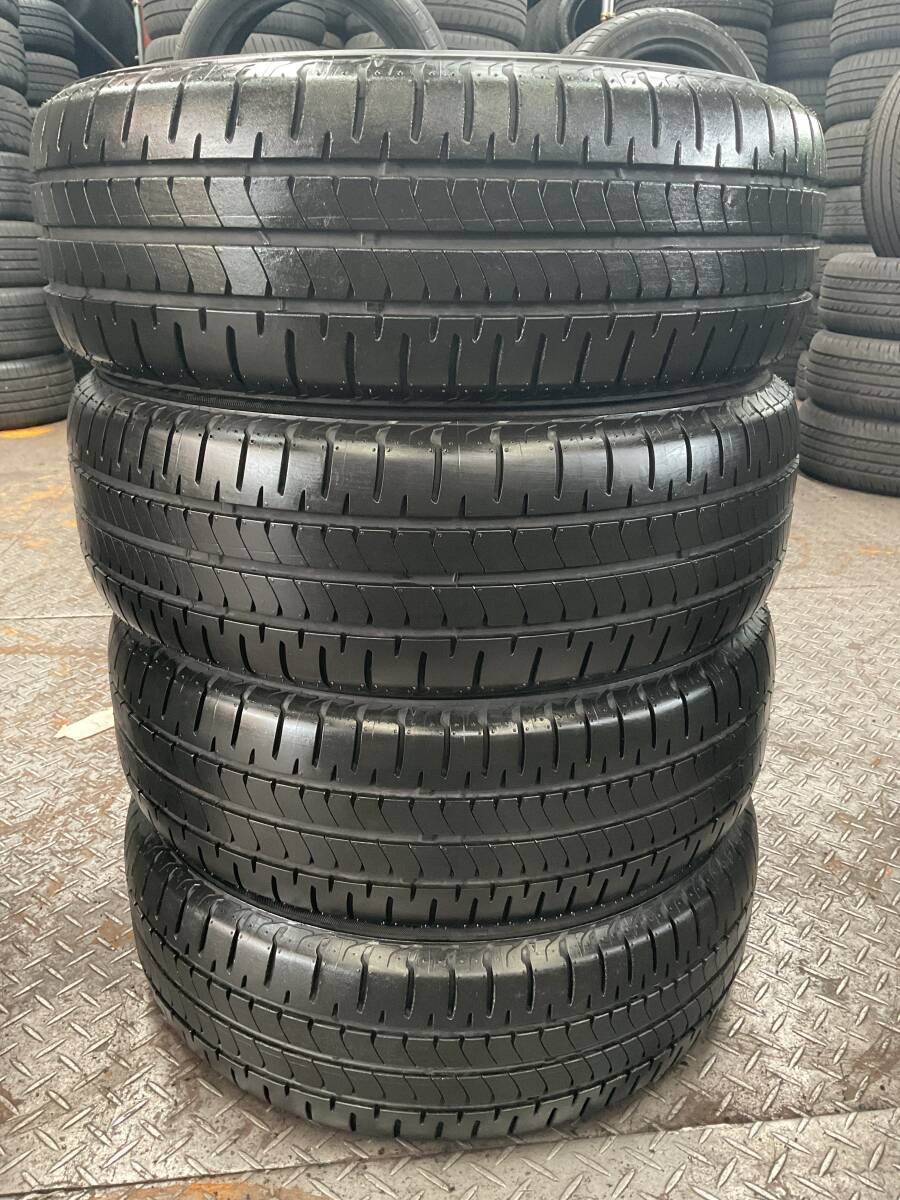 215/60R17 BRIDGESTONE NEWNO 2023年製 4本 30,000円 京都より拍卖